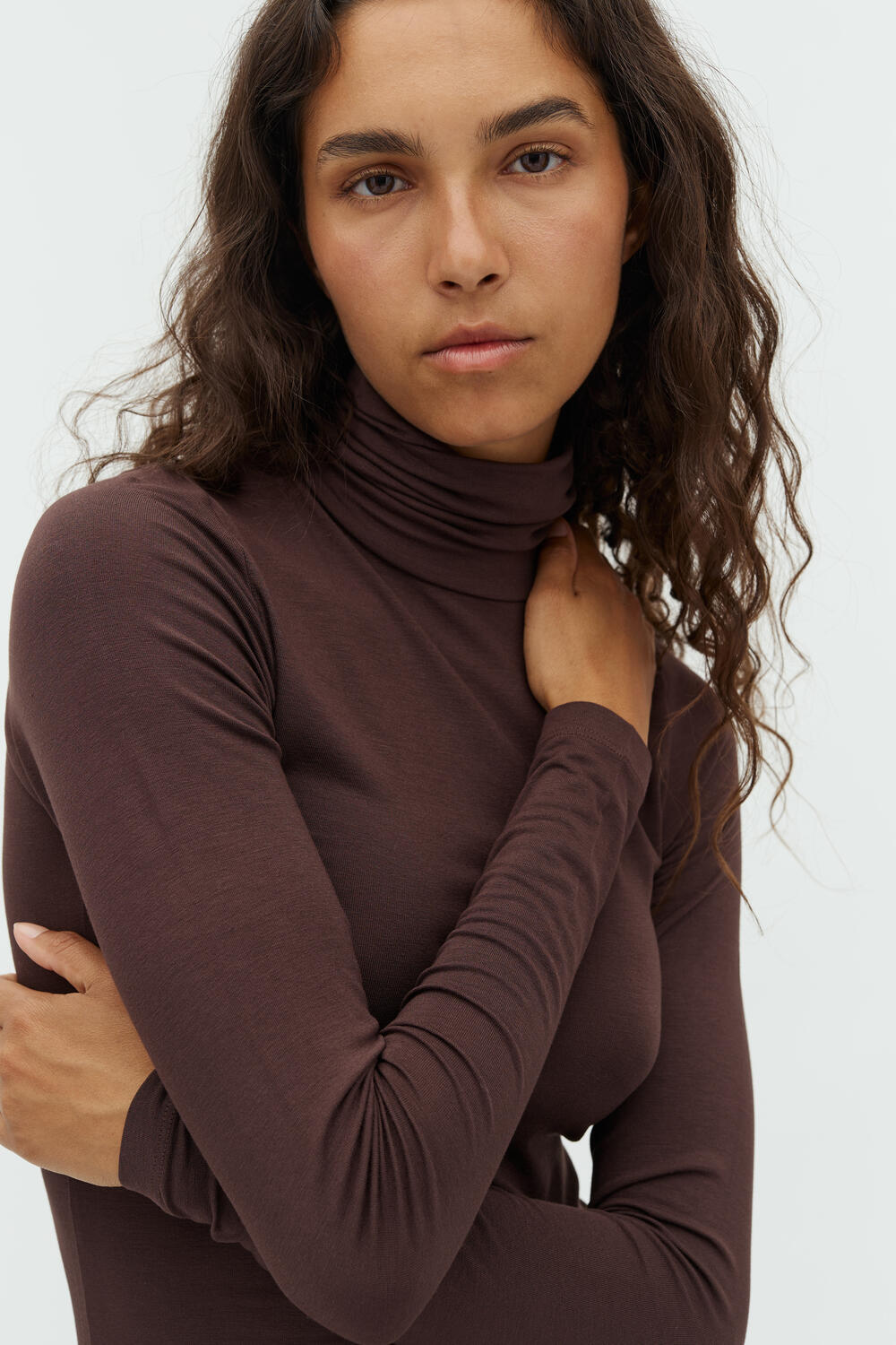 Ina basic bluse - Java